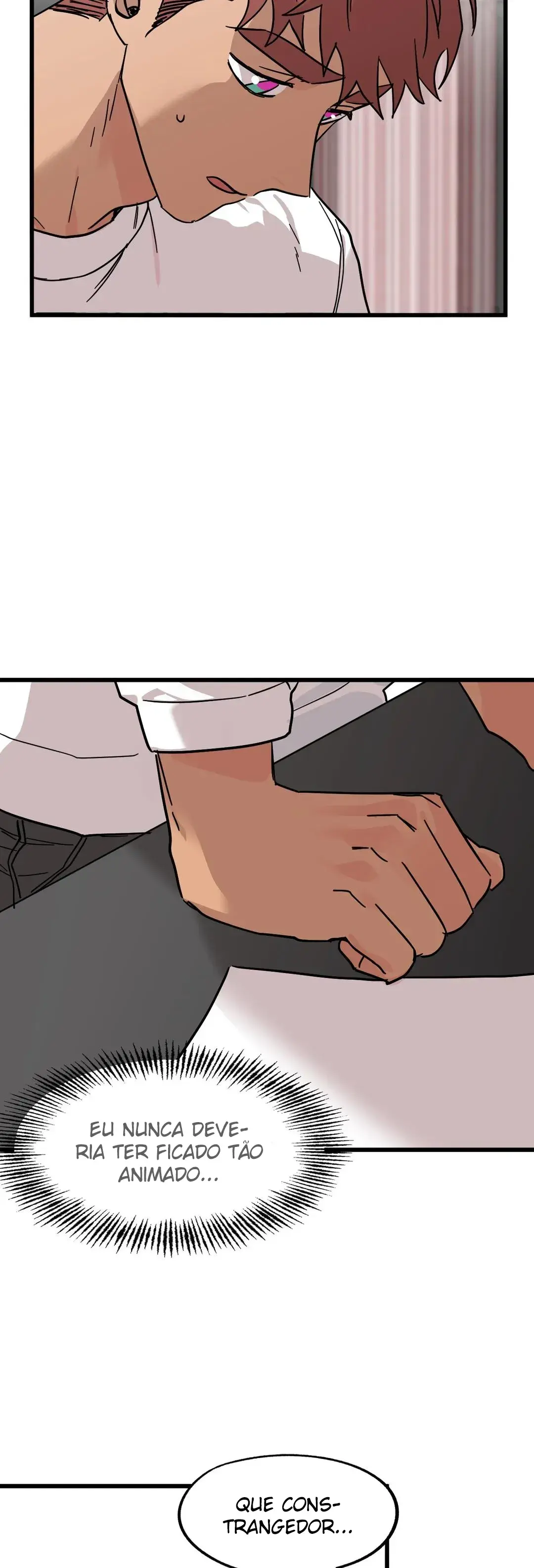 Bane of My Existence – Capítulo 20 Yaoi – Página 17