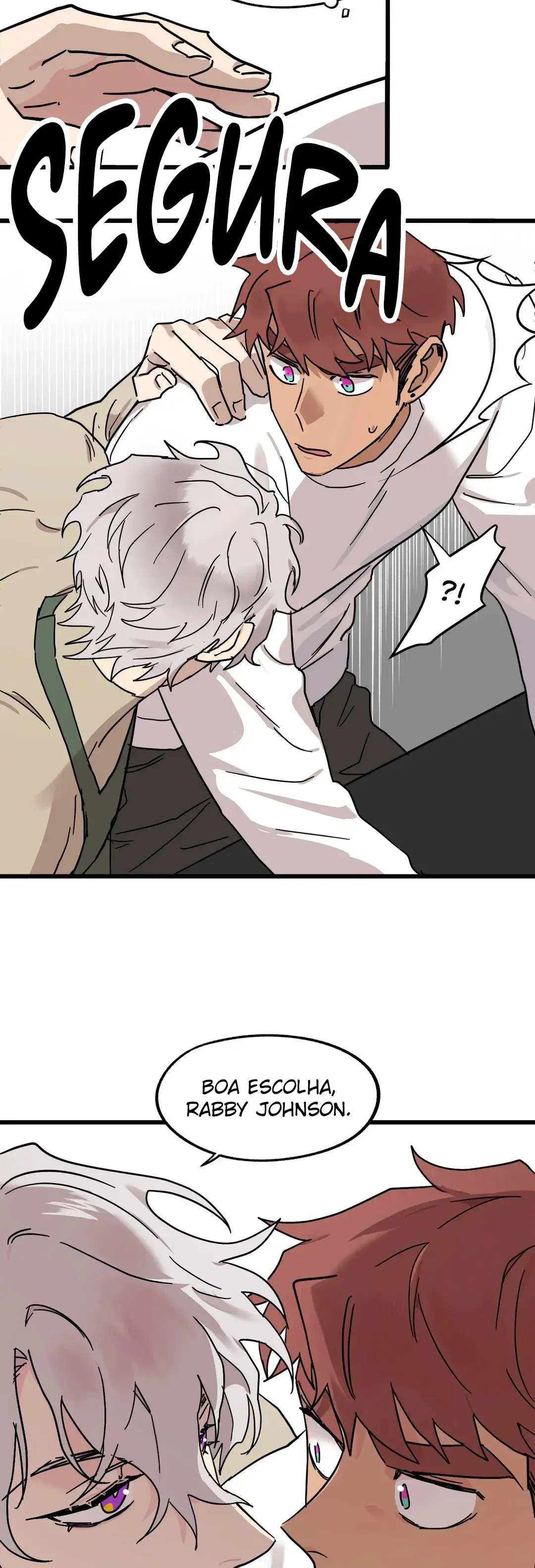 Bane of My Existence – Capítulo 20 Yaoi – Página 18