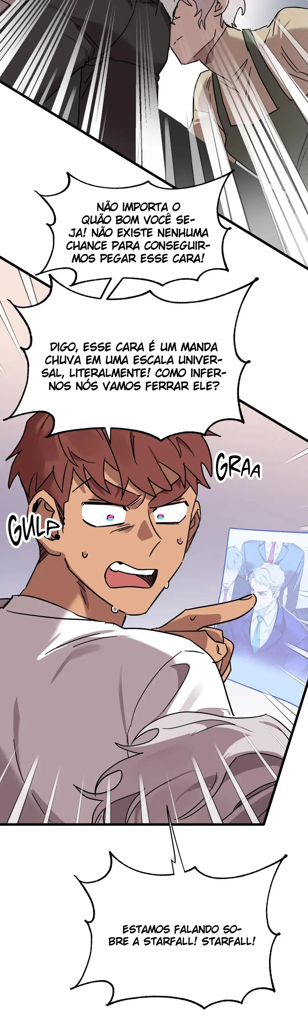 Bane of My Existence – Capítulo 20 Yaoi – Página 2