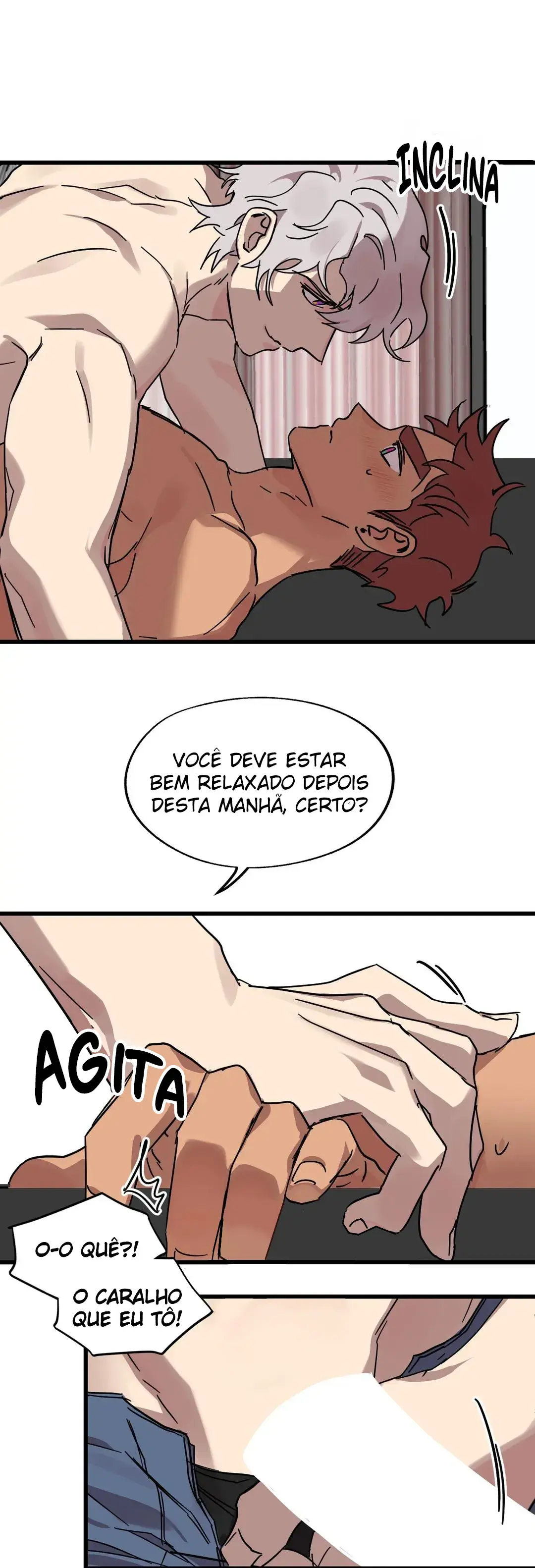 Bane of My Existence – Capítulo 20 Yaoi – Página 24