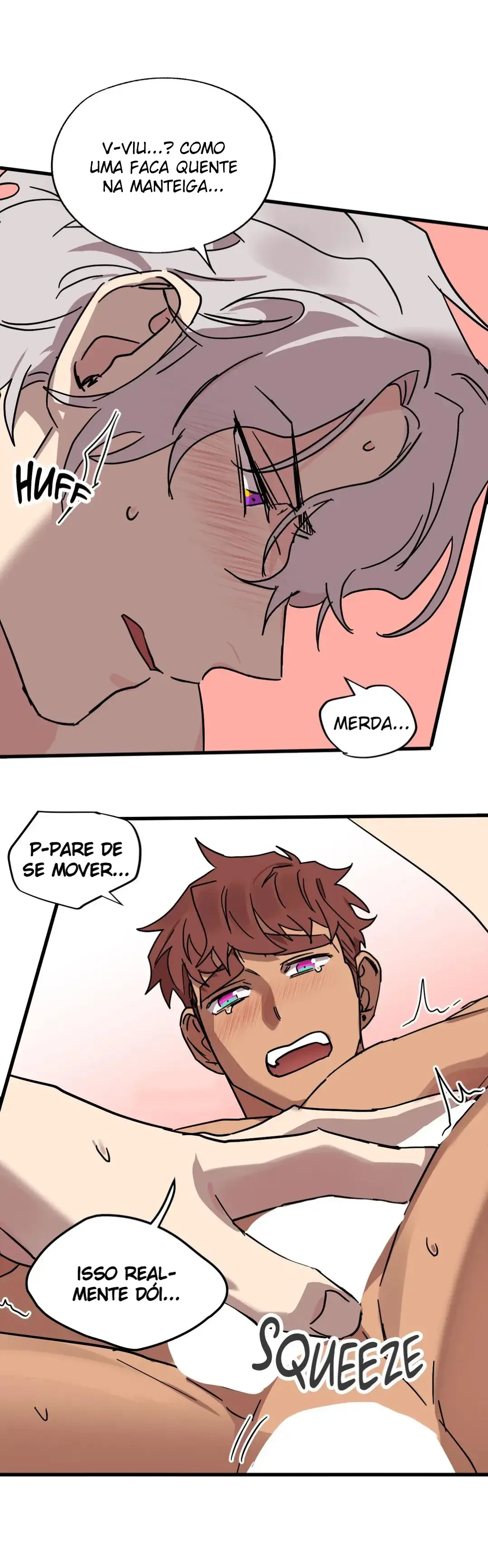 Bane of My Existence – Capítulo 20 Yaoi – Página 27