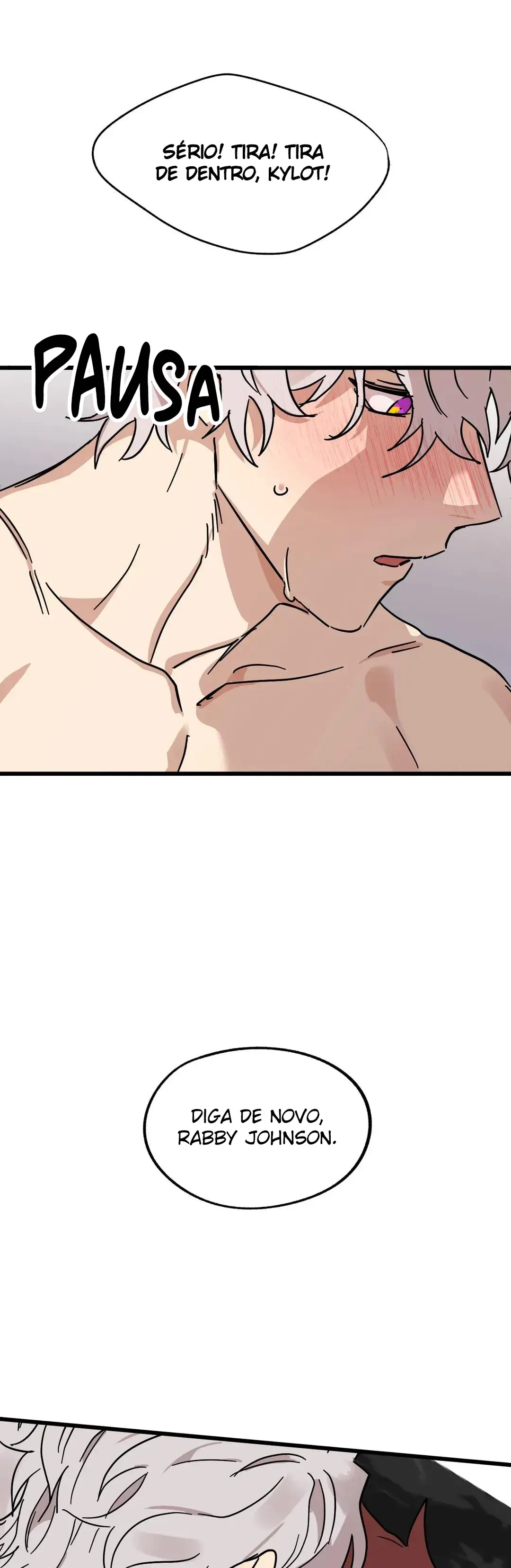 Bane of My Existence – Capítulo 20 Yaoi – Página 28