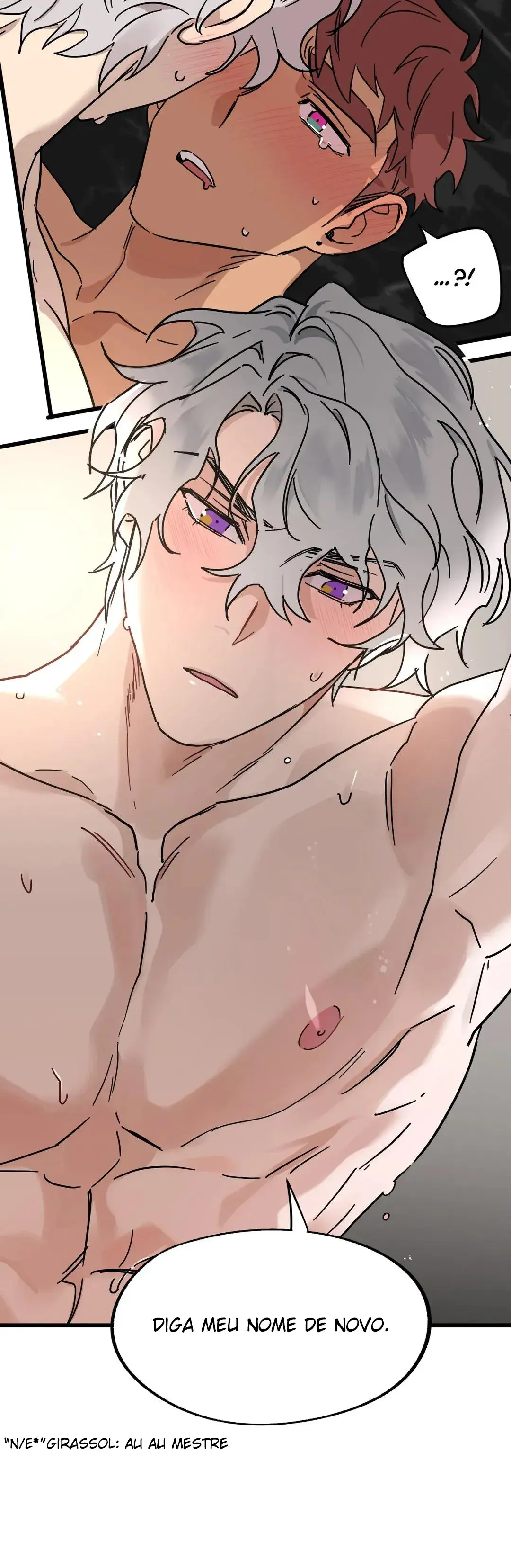 Bane of My Existence – Capítulo 20 Yaoi – Página 29