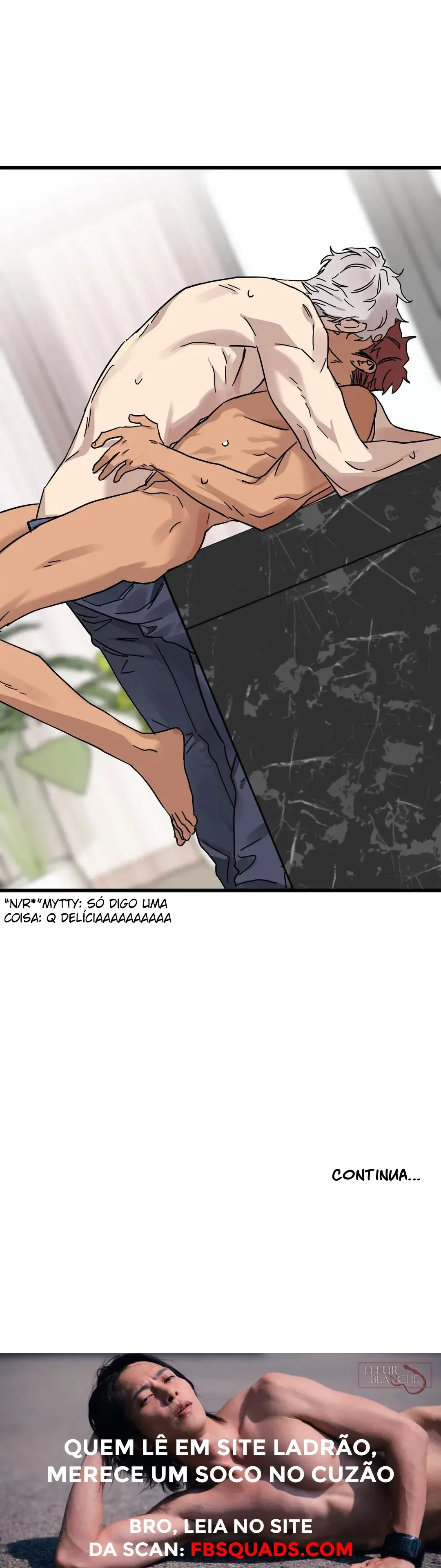 Bane of My Existence – Capítulo 20 Yaoi – Página 31