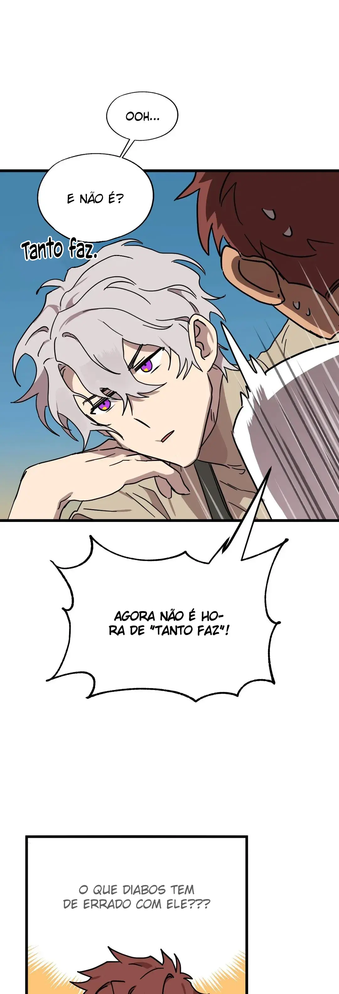 Bane of My Existence – Capítulo 20 Yaoi – Página 4