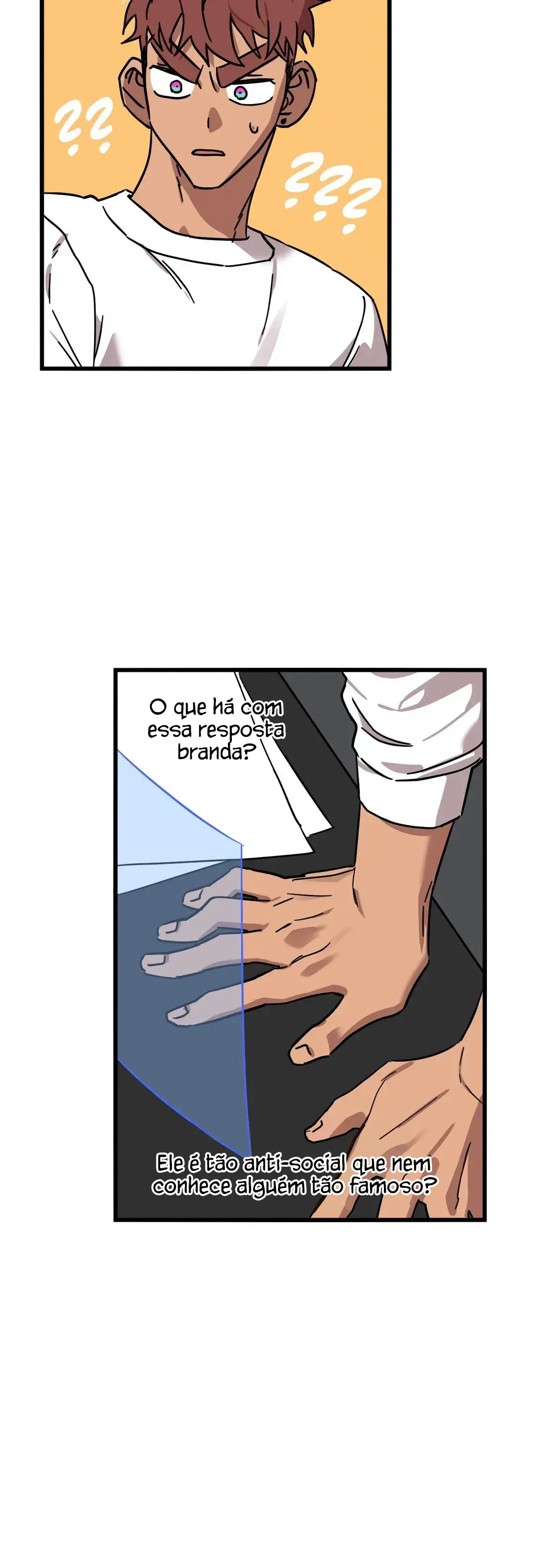 Bane of My Existence – Capítulo 20 Yaoi – Página 5