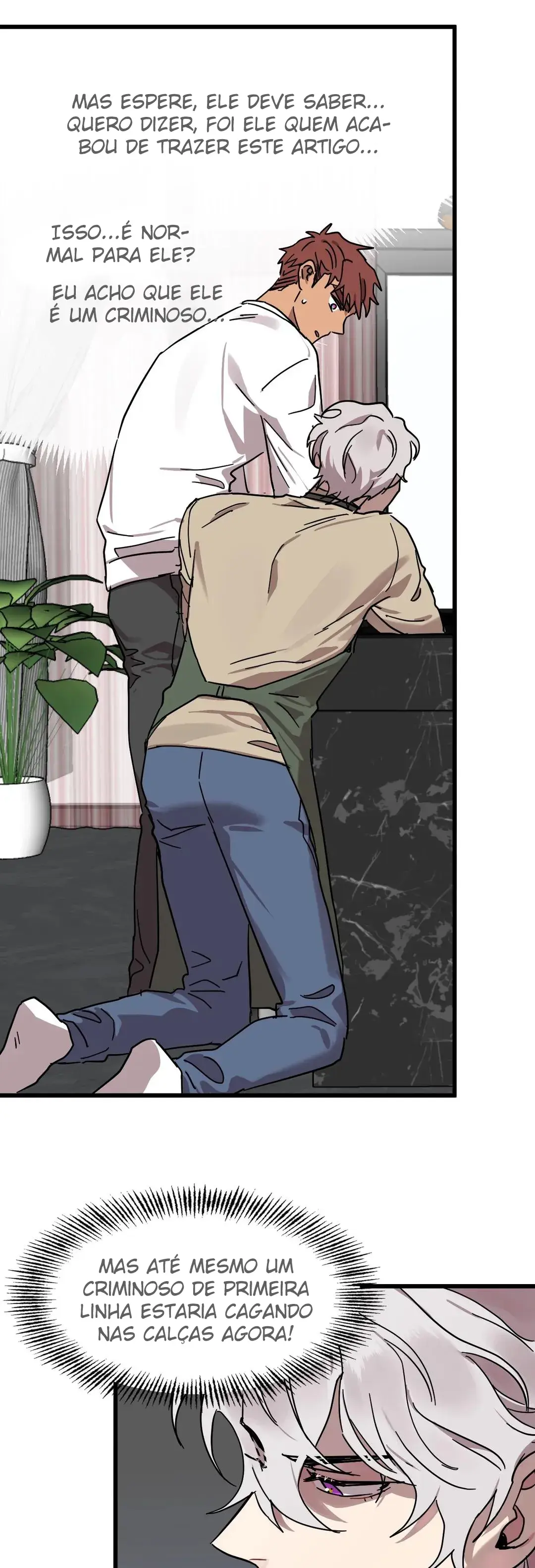 Bane of My Existence – Capítulo 20 Yaoi – Página 6