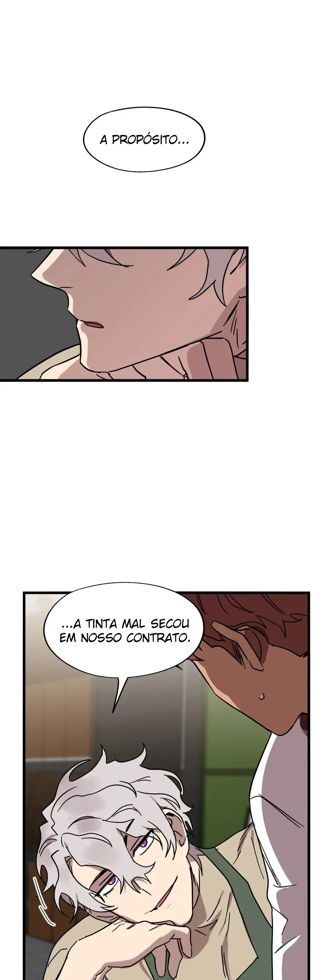 Bane of My Existence – Capítulo 20 Yaoi – Página 8