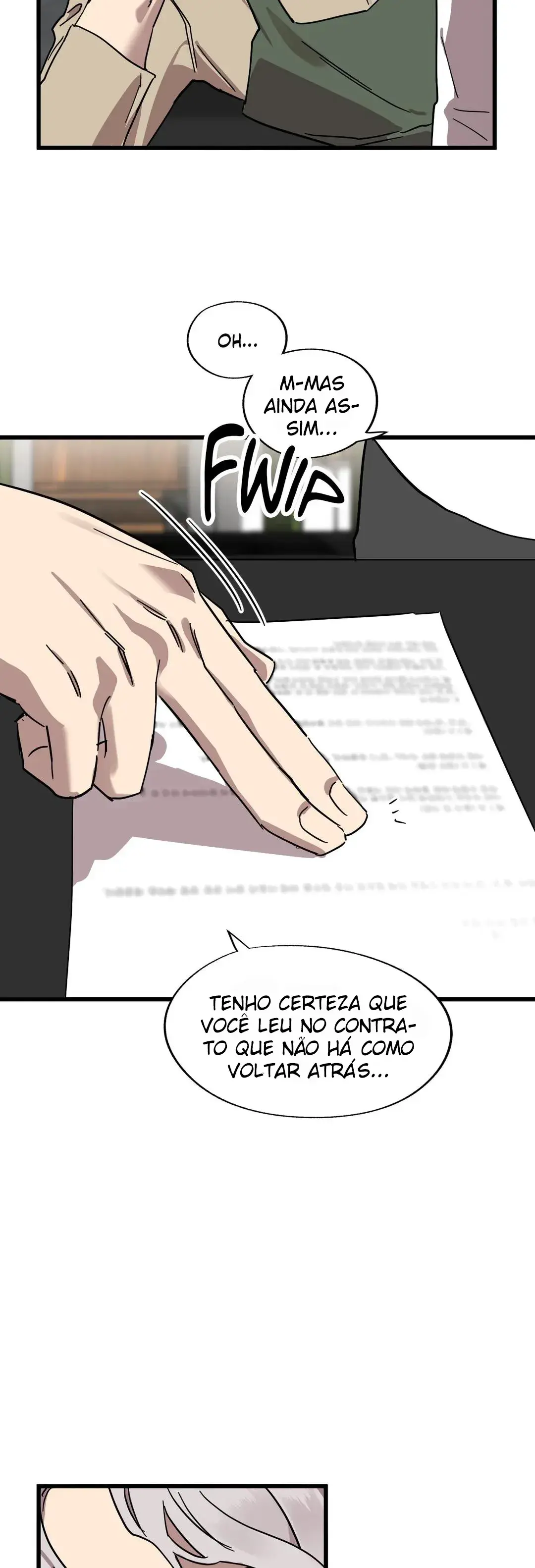 Bane of My Existence – Capítulo 20 Yaoi – Página 9