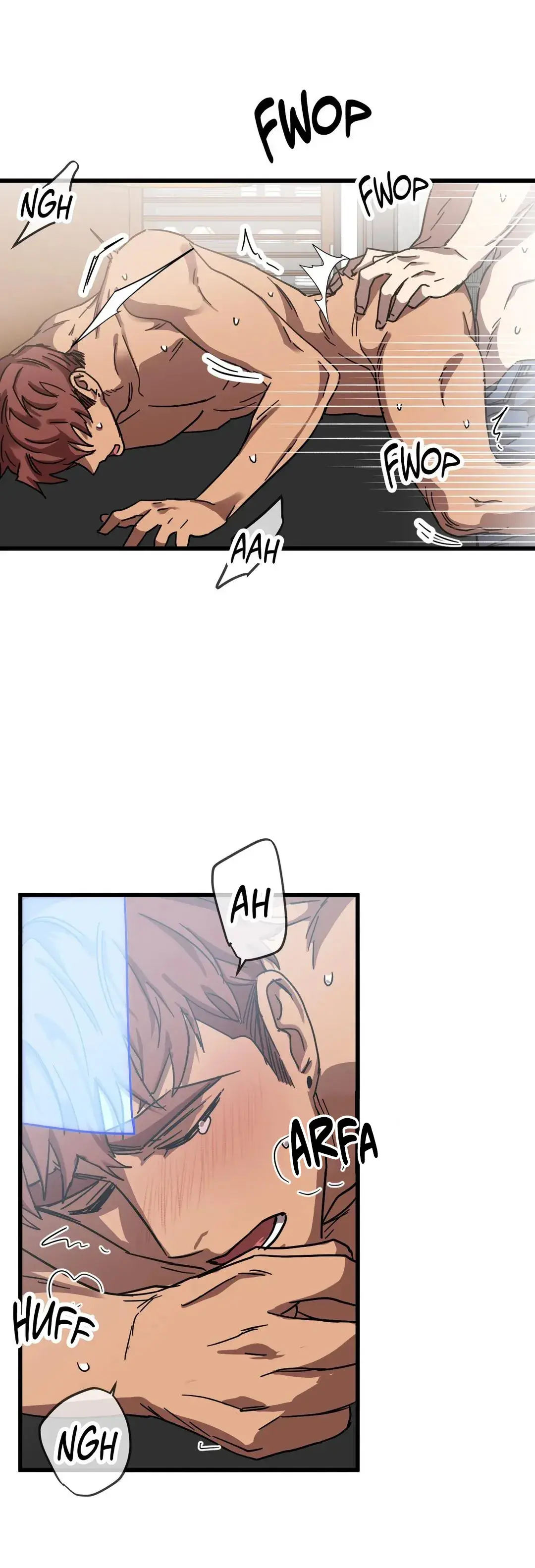 Bane of My Existence – Capítulo 21 Yaoi – Página 13 Bane of My Existence – Capítulo 21 Yaoi – Página 13