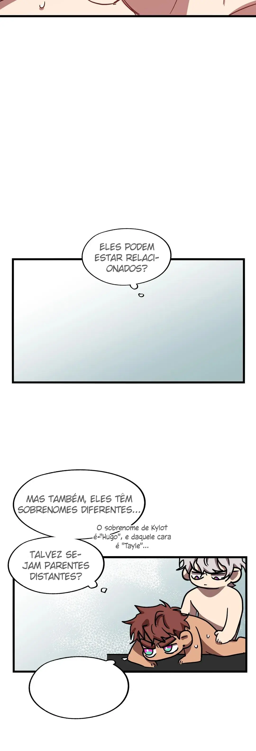 Bane of My Existence – Capítulo 21 Yaoi – Página 16 Bane of My Existence – Capítulo 21 Yaoi – Página 16