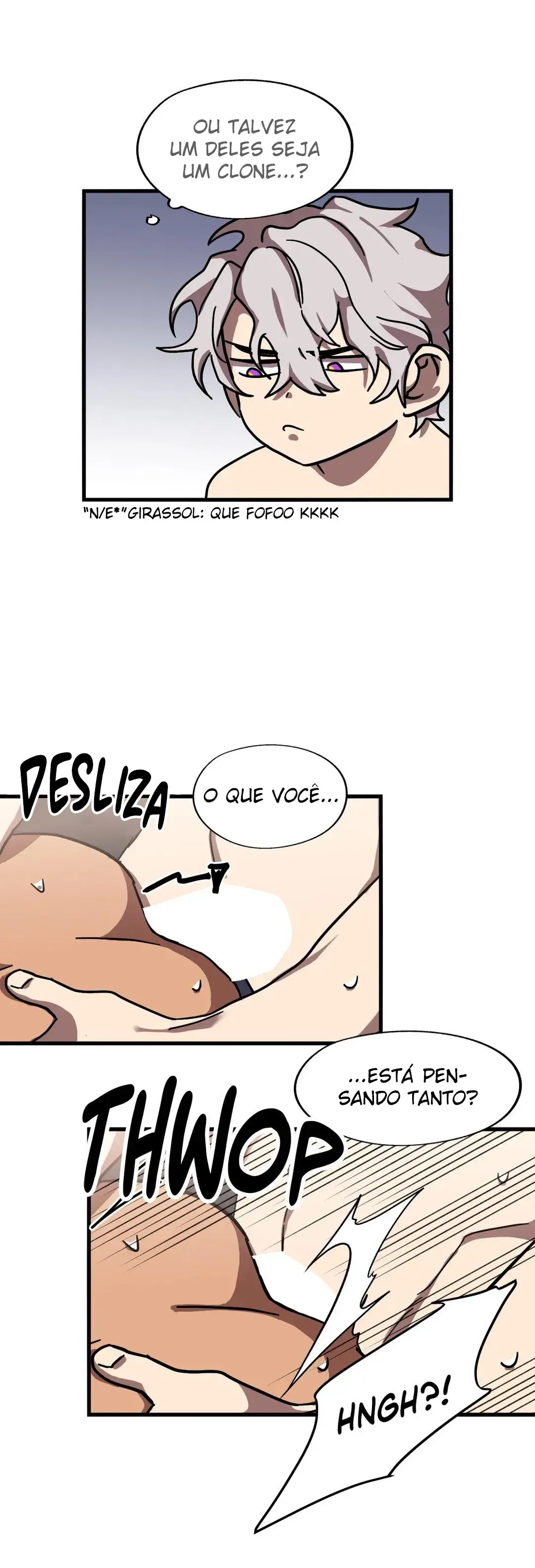 Bane of My Existence – Capítulo 21 Yaoi – Página 17 Bane of My Existence – Capítulo 21 Yaoi – Página 17