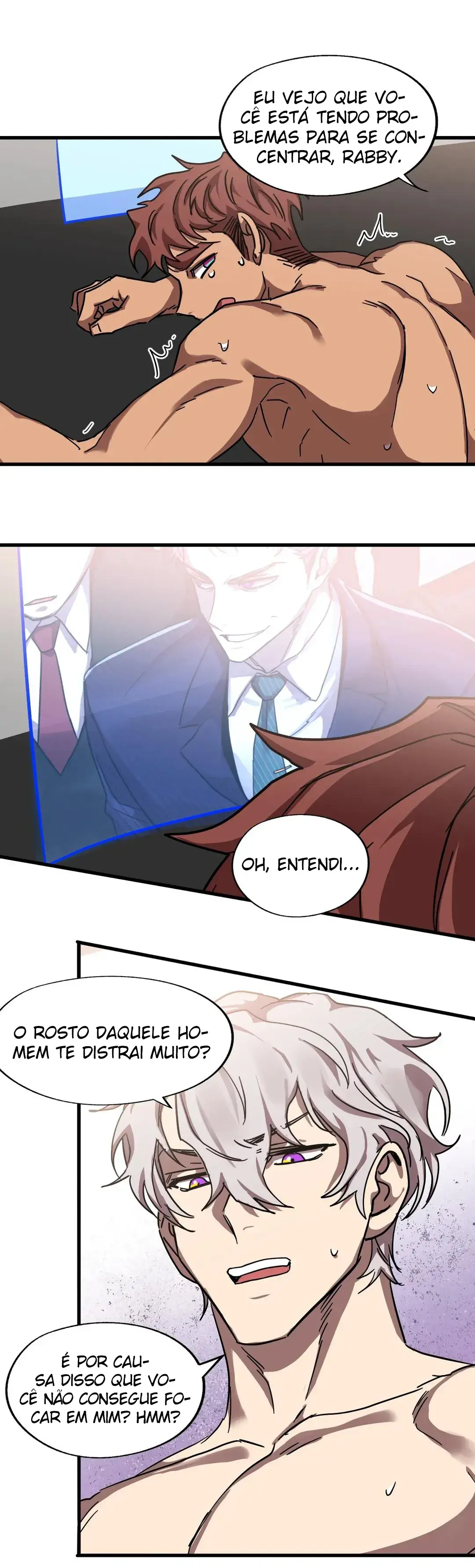 Bane of My Existence – Capítulo 21 Yaoi – Página 18 Bane of My Existence – Capítulo 21 Yaoi – Página 18