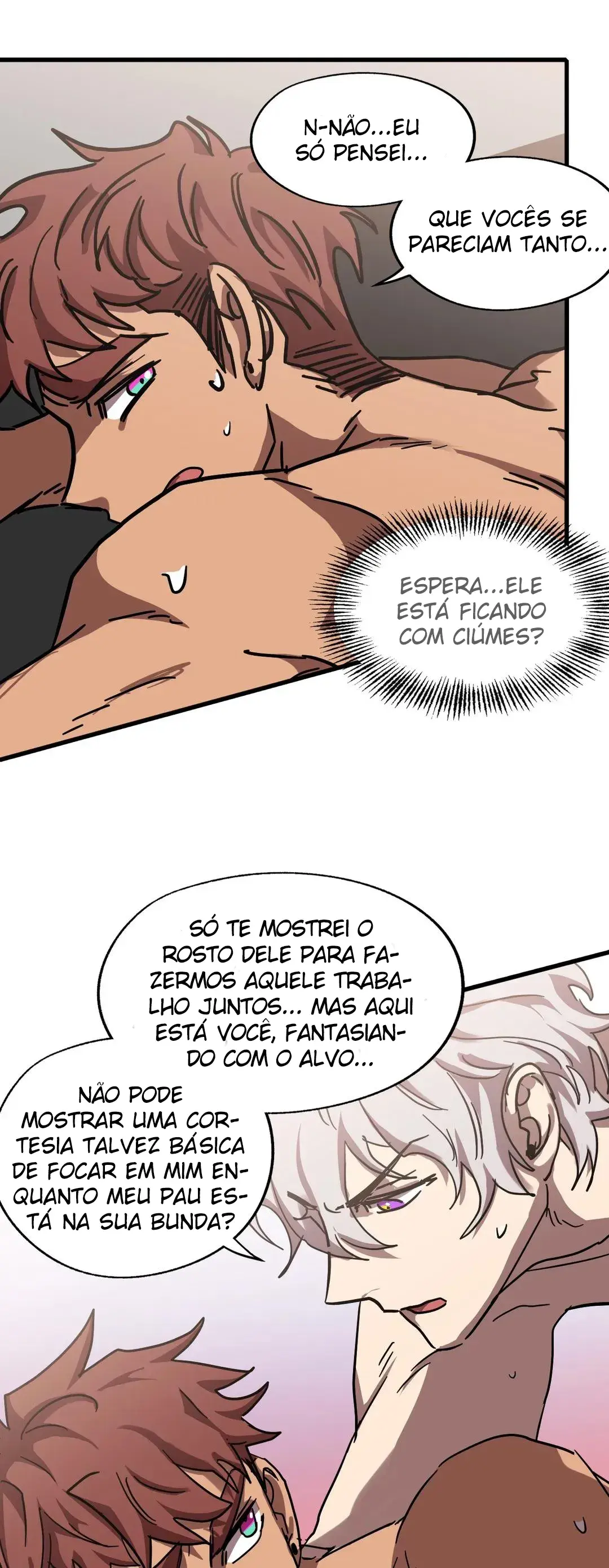 Bane of My Existence – Capítulo 21 Yaoi – Página 19 Bane of My Existence – Capítulo 21 Yaoi – Página 19