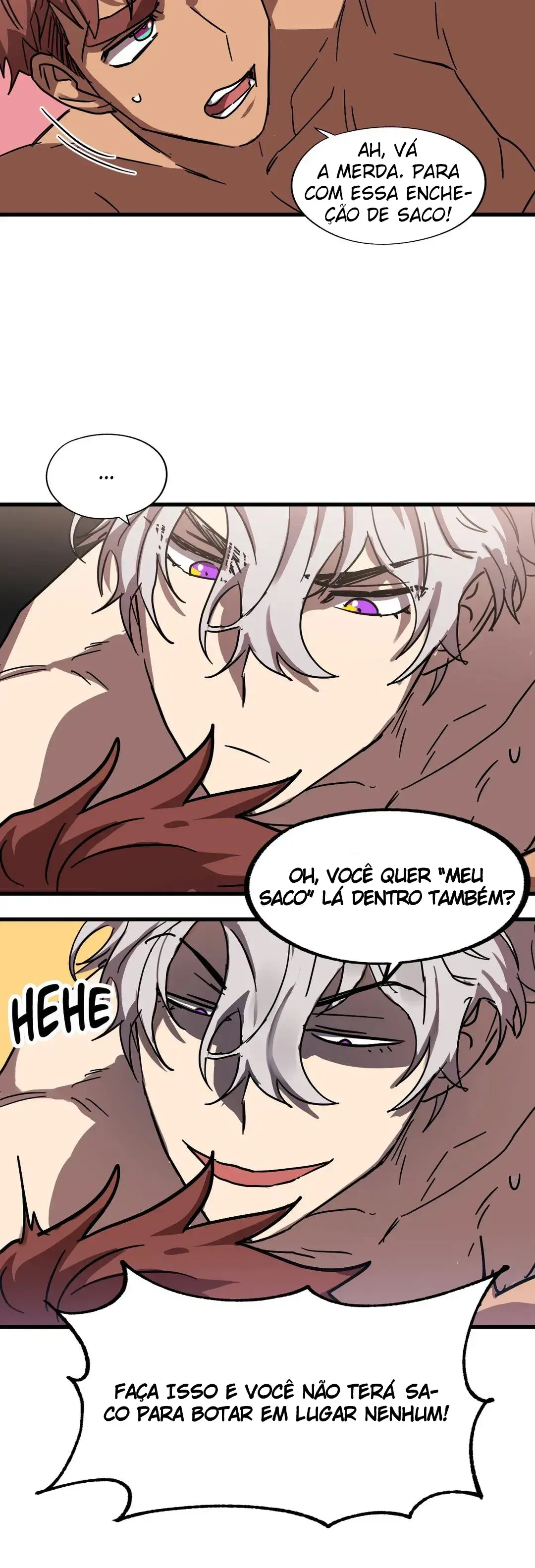 Bane of My Existence – Capítulo 21 Yaoi – Página 20 Bane of My Existence – Capítulo 21 Yaoi – Página 20