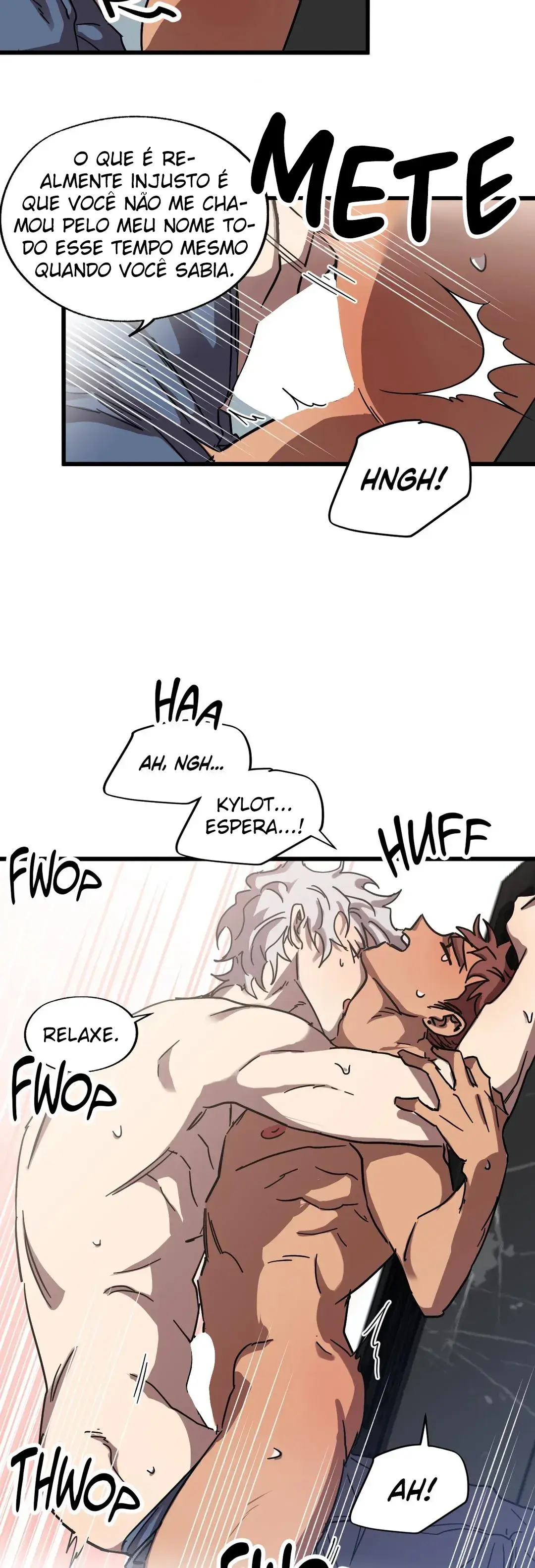 Bane of My Existence – Capítulo 21 Yaoi – Página 6 Bane of My Existence – Capítulo 21 Yaoi – Página 6