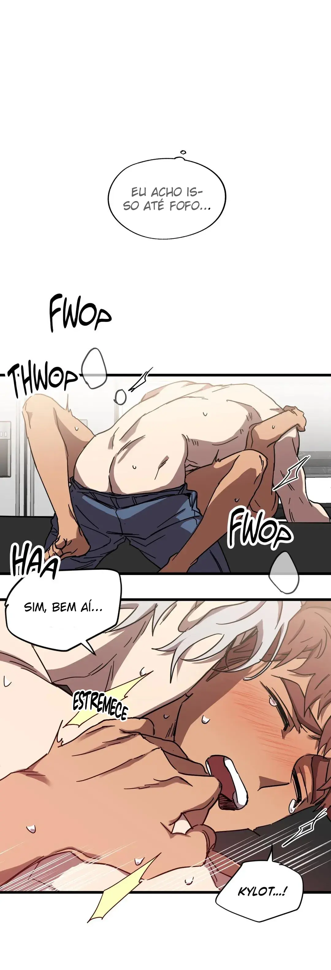 Bane of My Existence – Capítulo 21 Yaoi – Página 8 Bane of My Existence – Capítulo 21 Yaoi – Página 8