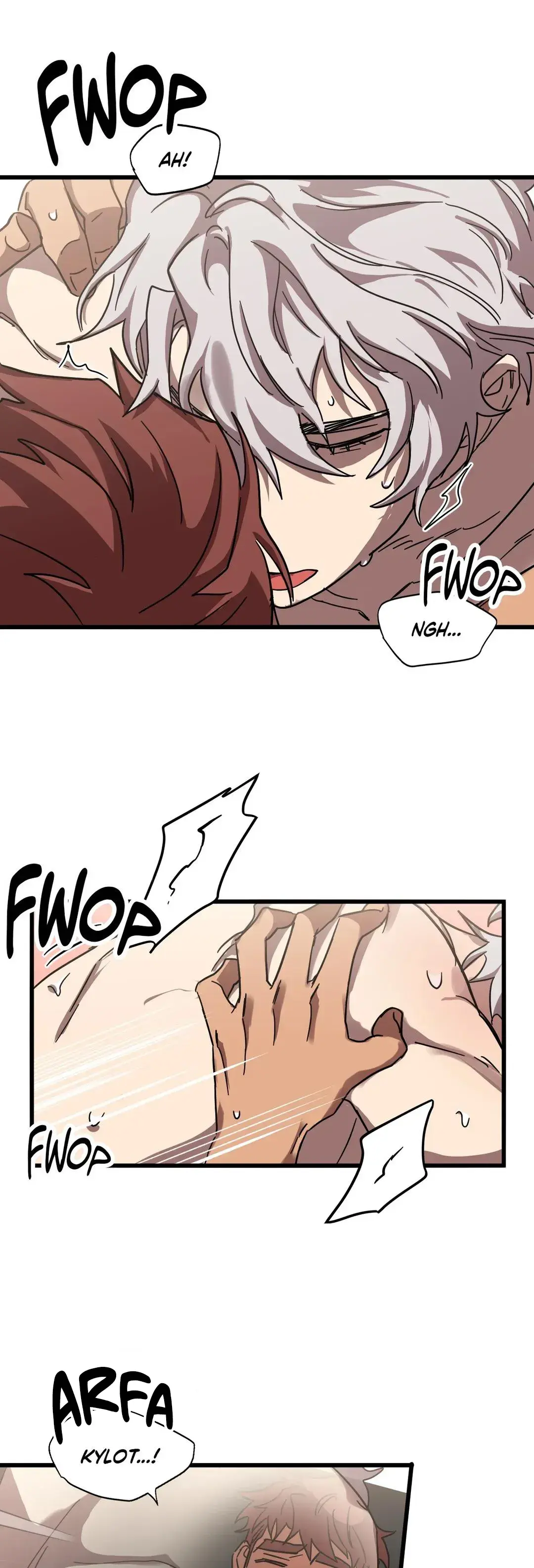 Bane of My Existence – Capítulo 21 Yaoi – Página 9 Bane of My Existence – Capítulo 21 Yaoi – Página 9