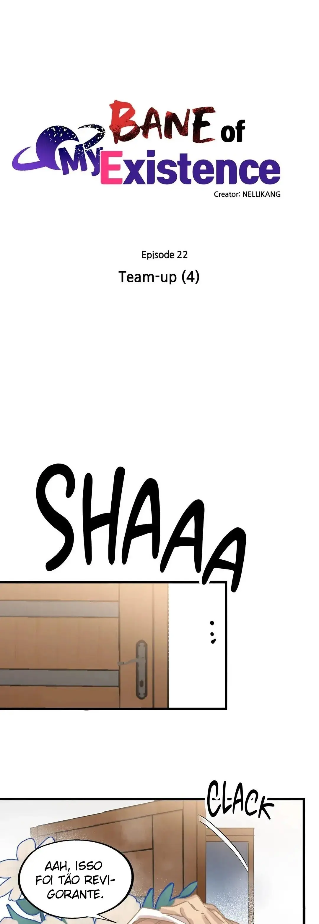 Bane of My Existence – Capítulo 22 Yaoi – Página 1