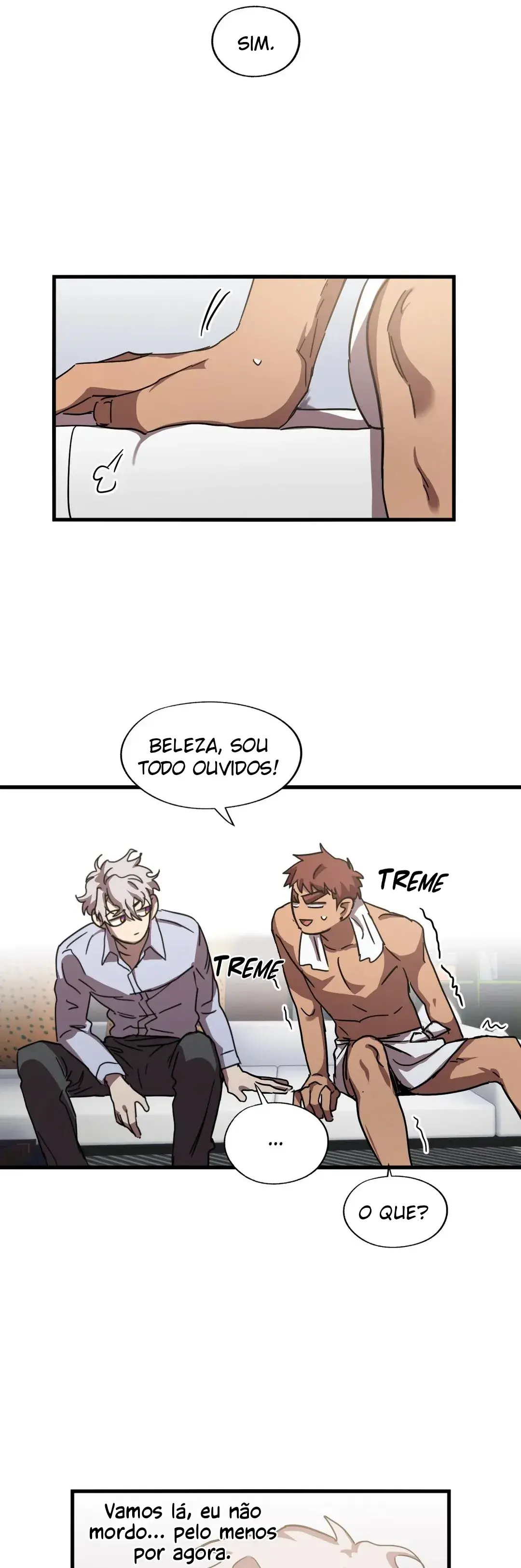 Bane of My Existence – Capítulo 22 Yaoi – Página 11