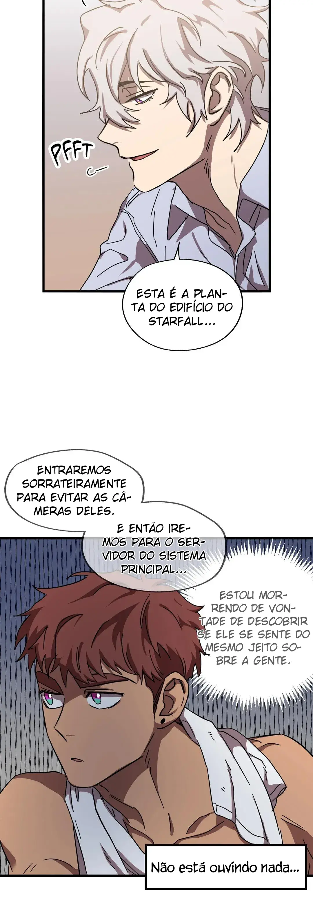 Bane of My Existence – Capítulo 22 Yaoi – Página 12