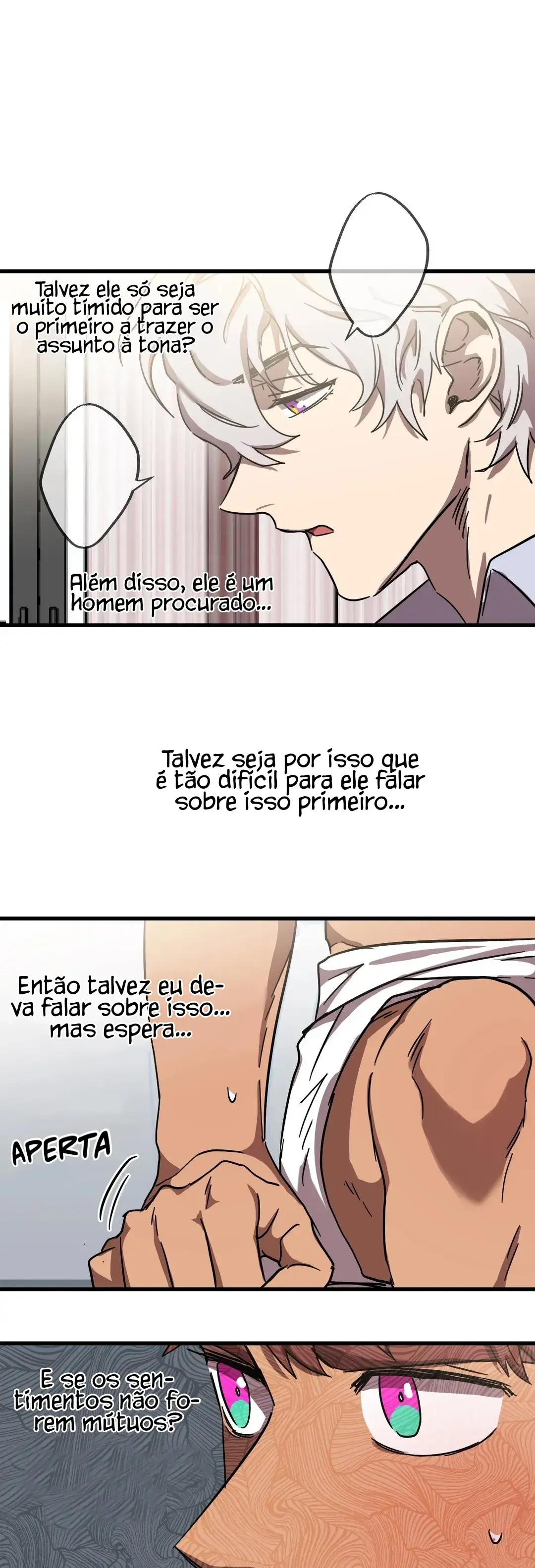 Bane of My Existence – Capítulo 22 Yaoi – Página 13