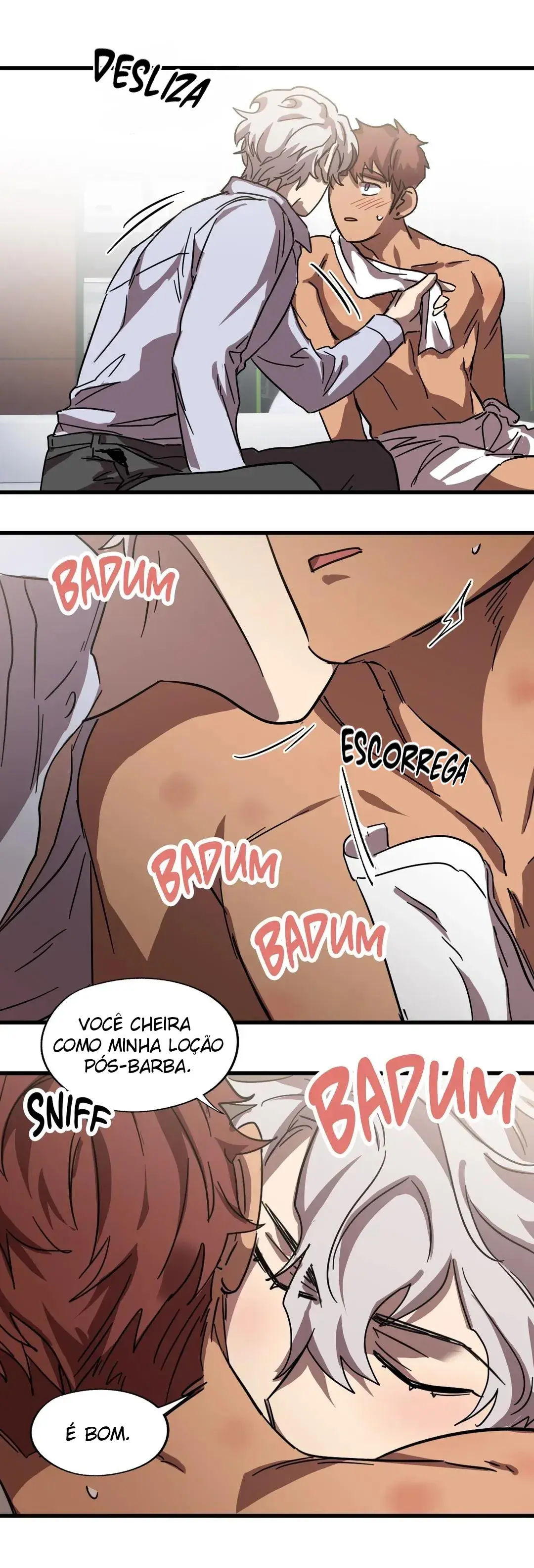 Bane of My Existence – Capítulo 22 Yaoi – Página 16