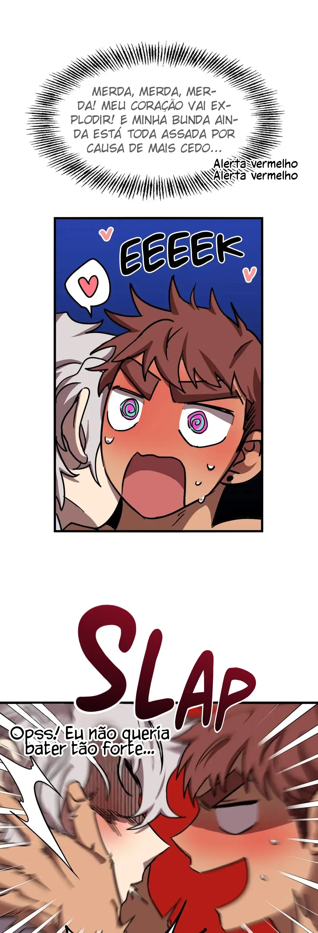 Bane of My Existence – Capítulo 22 Yaoi – Página 17