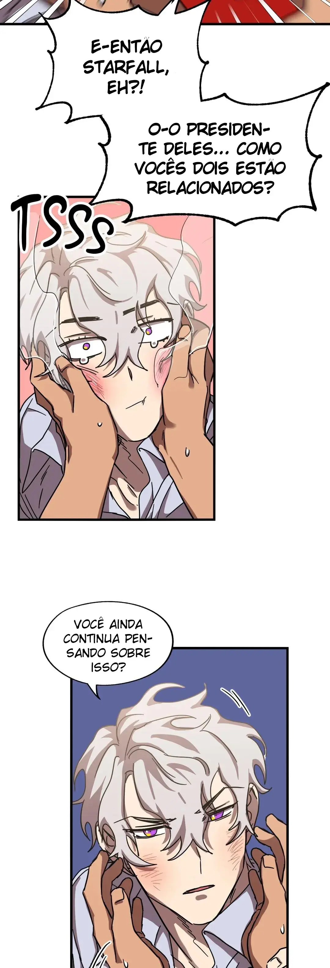 Bane of My Existence – Capítulo 22 Yaoi – Página 18