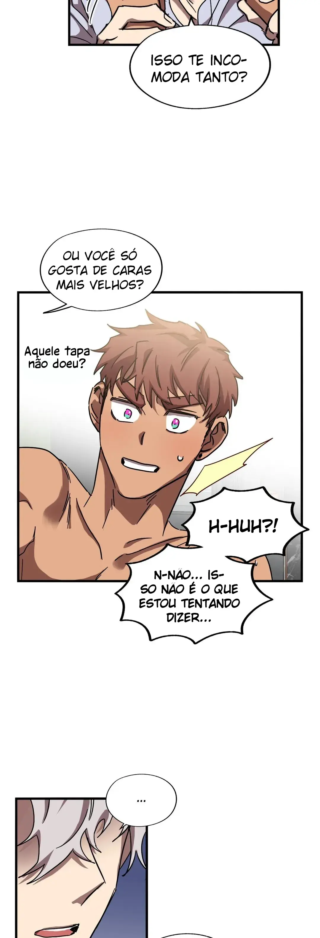 Bane of My Existence – Capítulo 22 Yaoi – Página 19