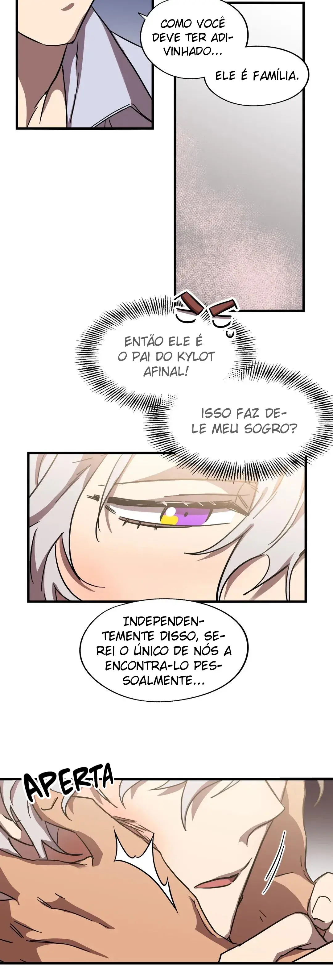 Bane of My Existence – Capítulo 22 Yaoi – Página 20