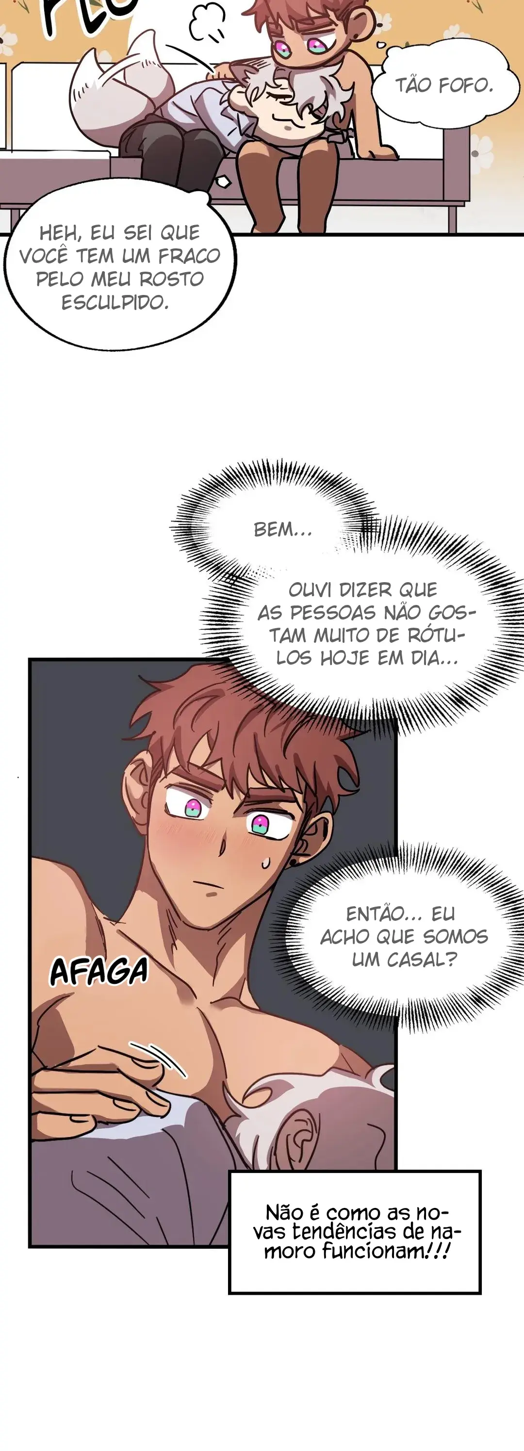 Bane of My Existence – Capítulo 22 Yaoi – Página 23