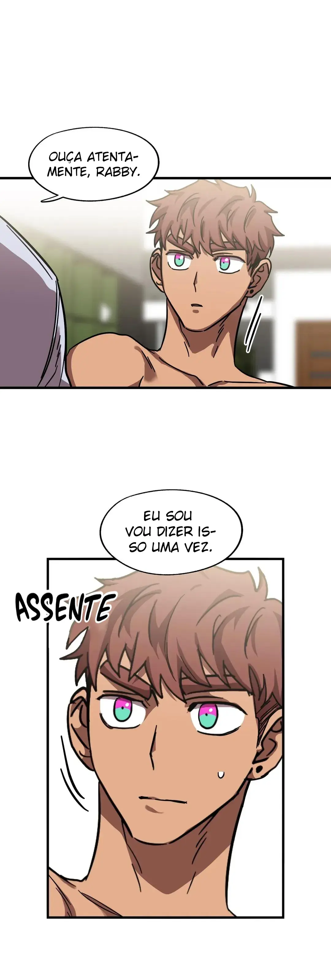 Bane of My Existence – Capítulo 22 Yaoi – Página 25