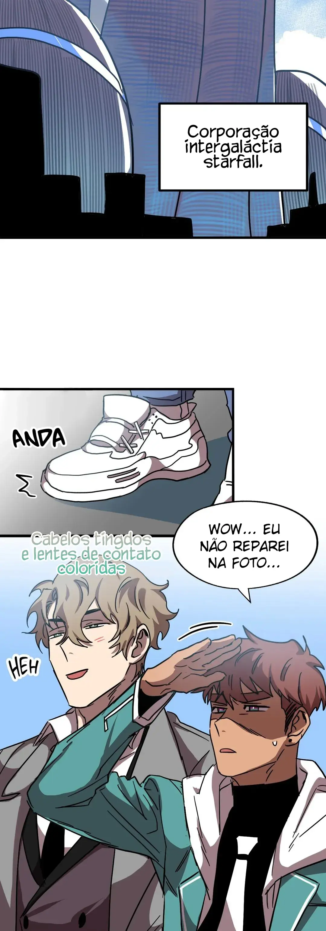 Bane of My Existence – Capítulo 22 Yaoi – Página 27