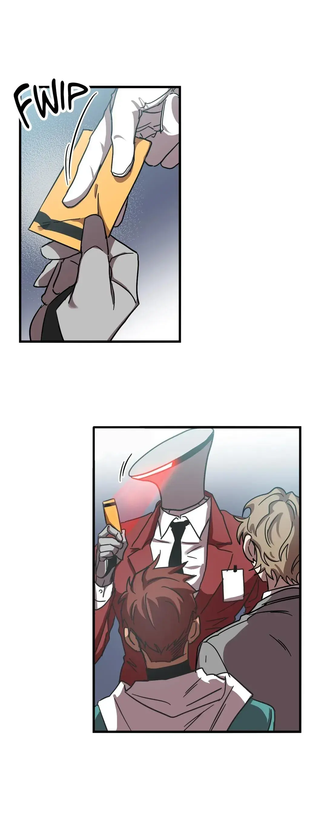 Bane of My Existence – Capítulo 22 Yaoi – Página 29