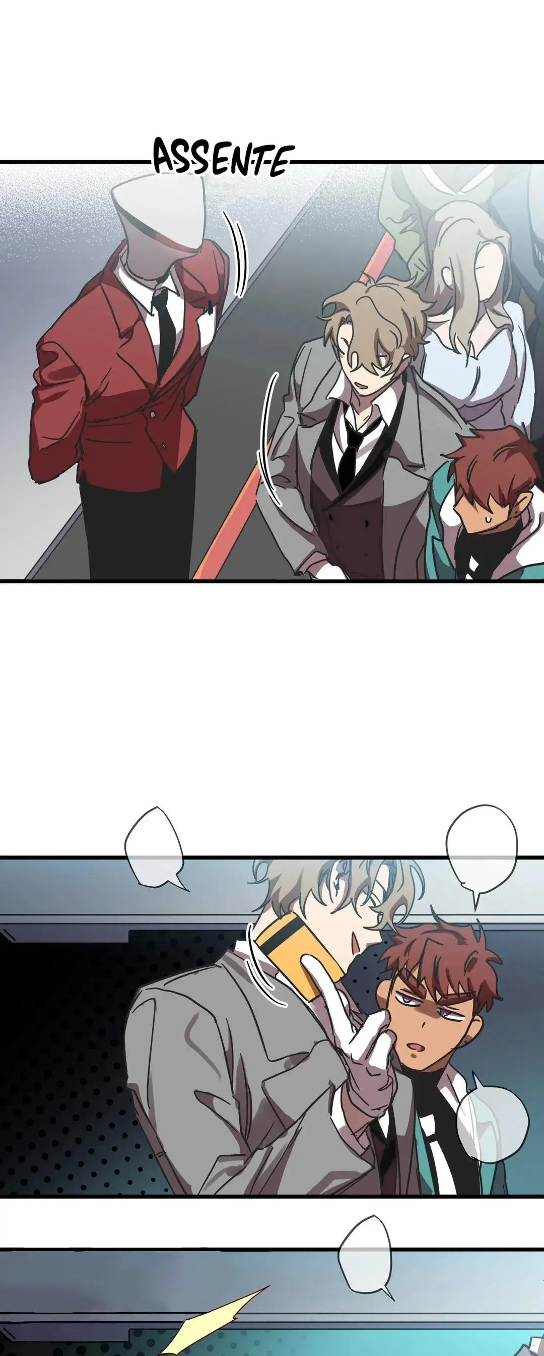 Bane of My Existence – Capítulo 22 Yaoi – Página 30