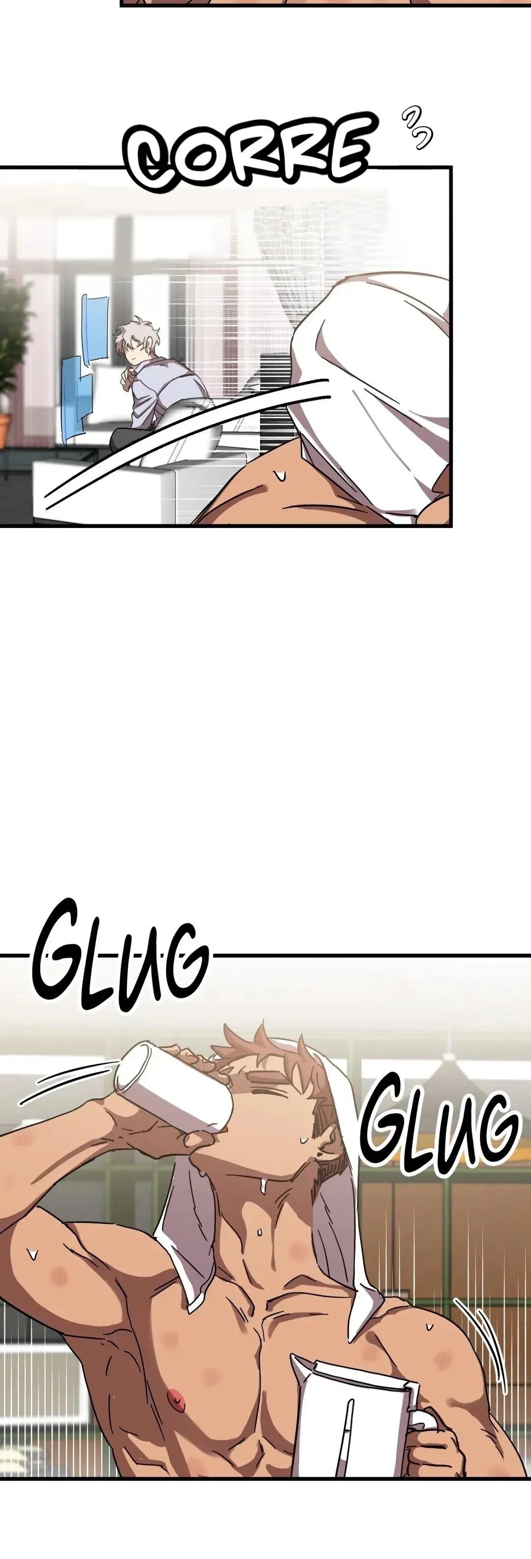 Bane of My Existence – Capítulo 22 Yaoi – Página 4