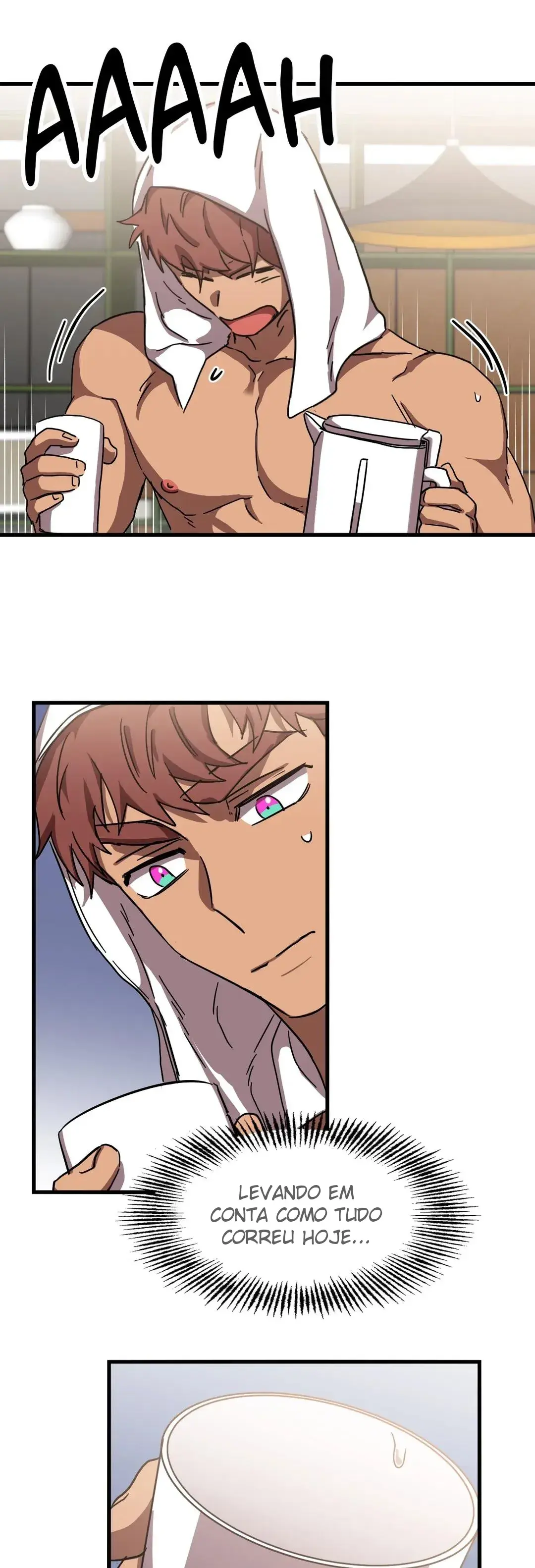 Bane of My Existence – Capítulo 22 Yaoi – Página 5