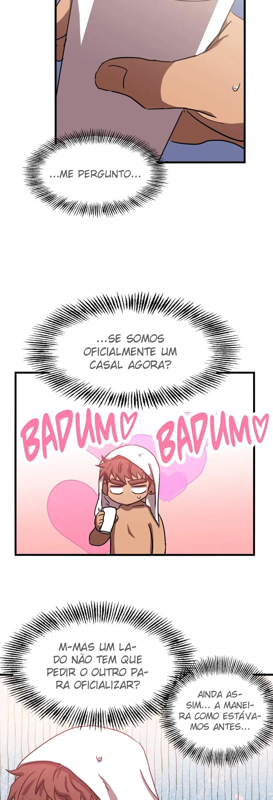 Bane of My Existence – Capítulo 22 Yaoi – Página 6