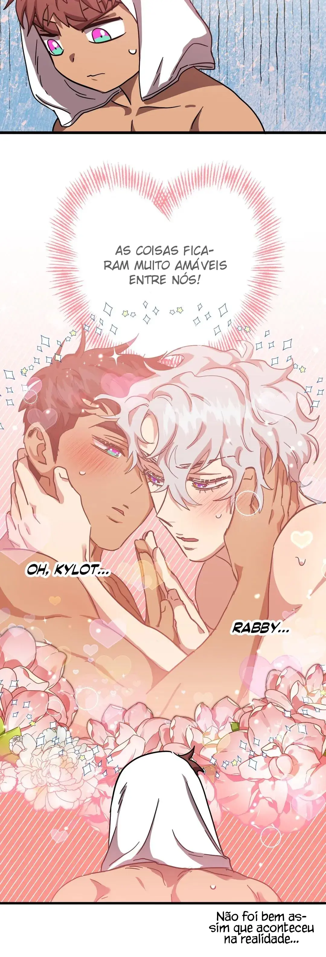 Bane of My Existence – Capítulo 22 Yaoi – Página 7