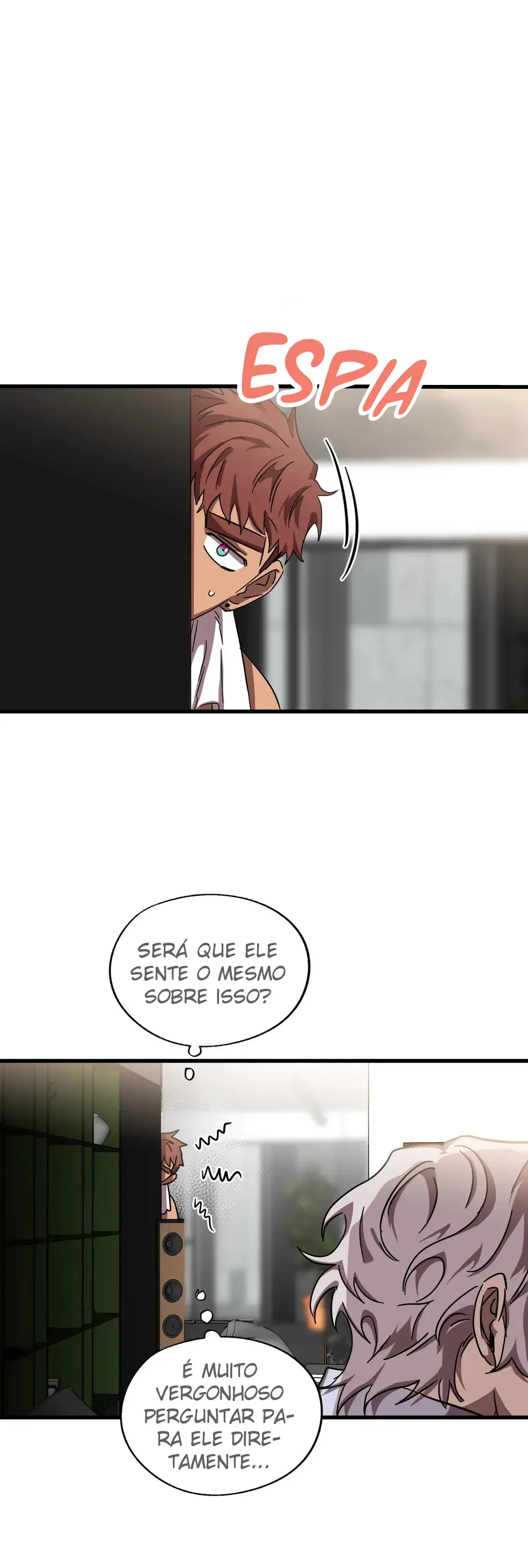 Bane of My Existence – Capítulo 22 Yaoi – Página 8