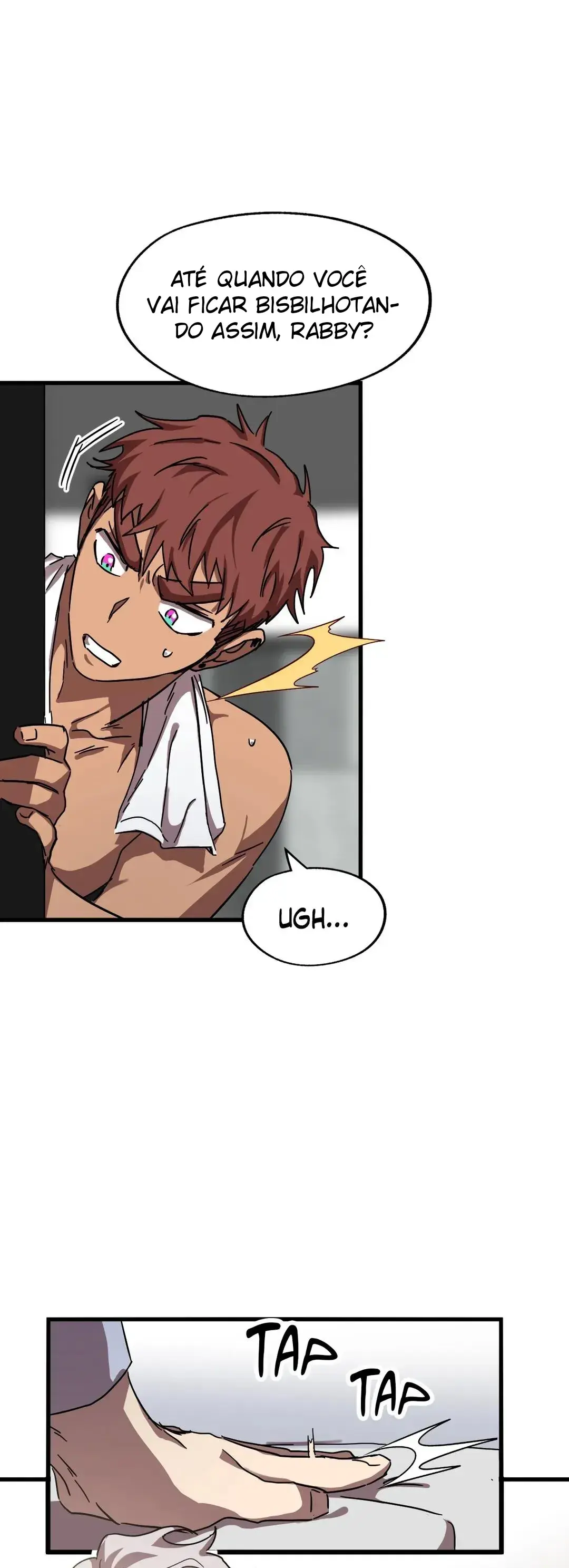 Bane of My Existence – Capítulo 22 Yaoi – Página 9