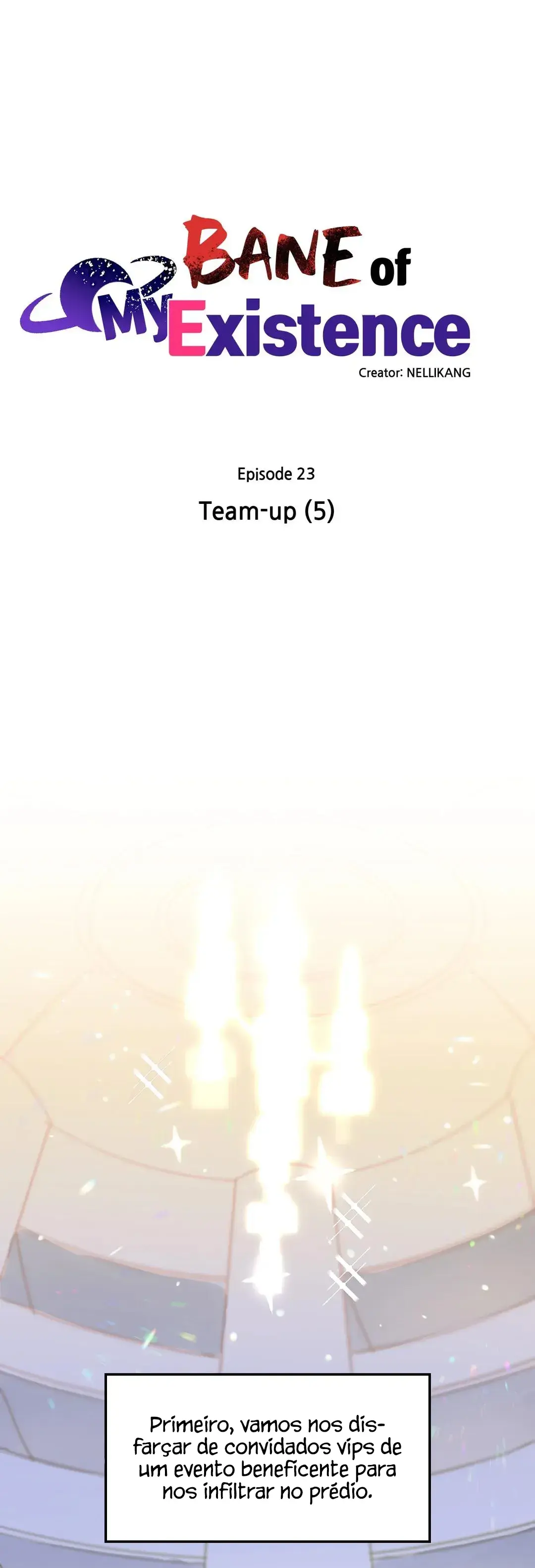 Bane of My Existence – Capítulo 23 Yaoi – Página 1