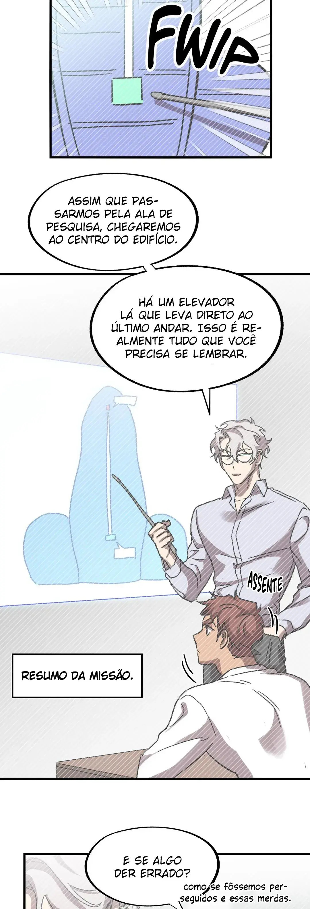 Bane of My Existence – Capítulo 23 Yaoi – Página 15