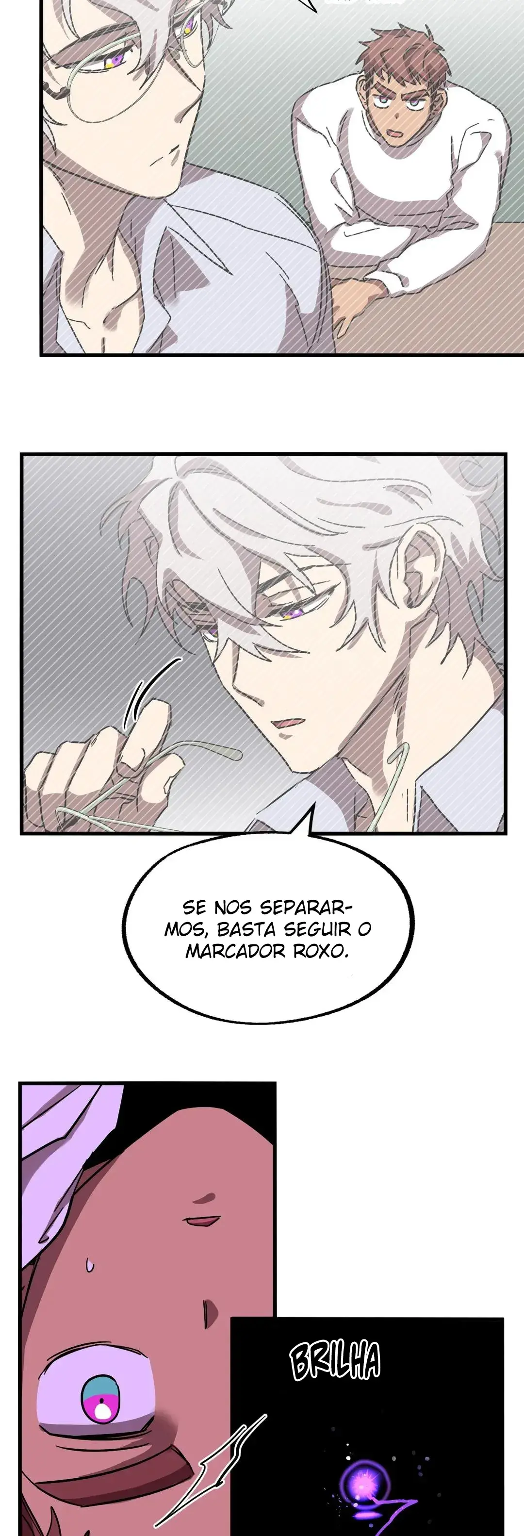 Bane of My Existence – Capítulo 23 Yaoi – Página 16