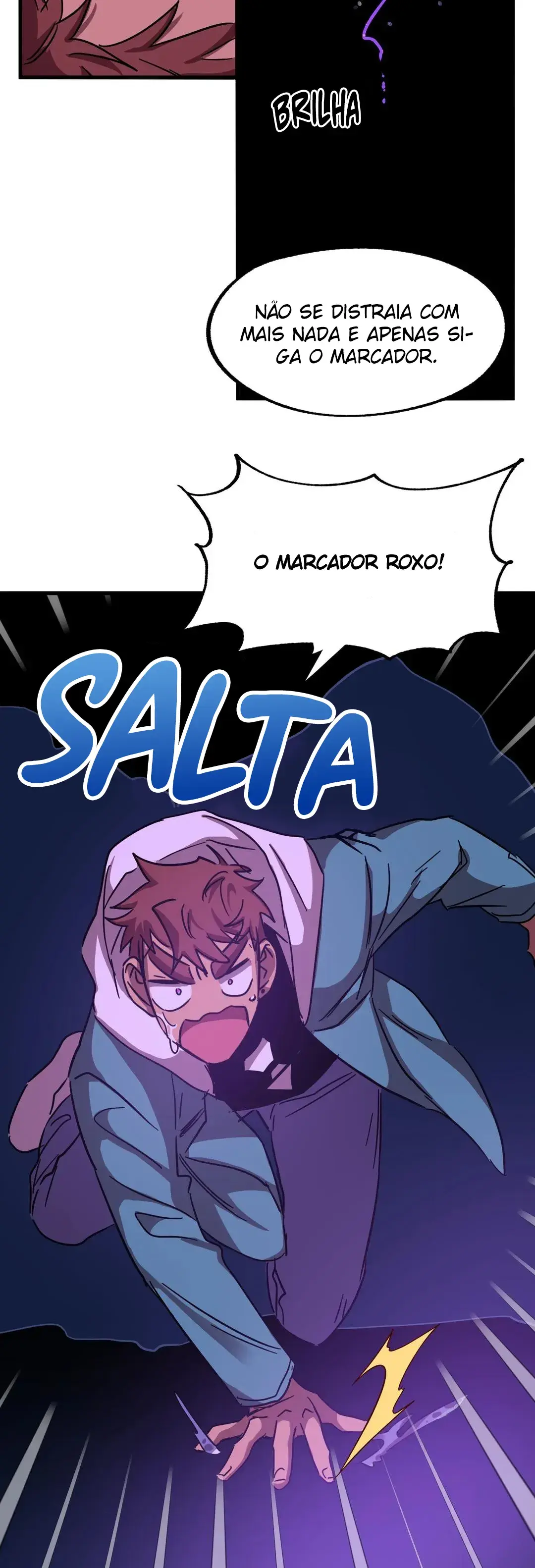 Bane of My Existence – Capítulo 23 Yaoi – Página 17