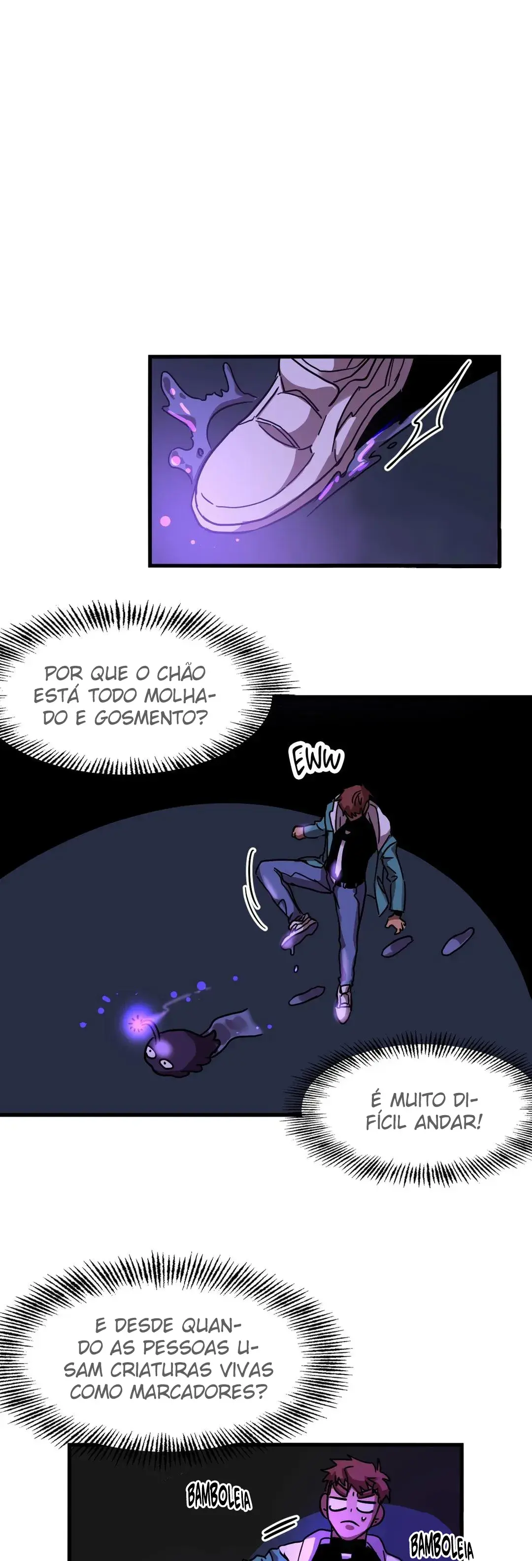 Bane of My Existence – Capítulo 23 Yaoi – Página 18