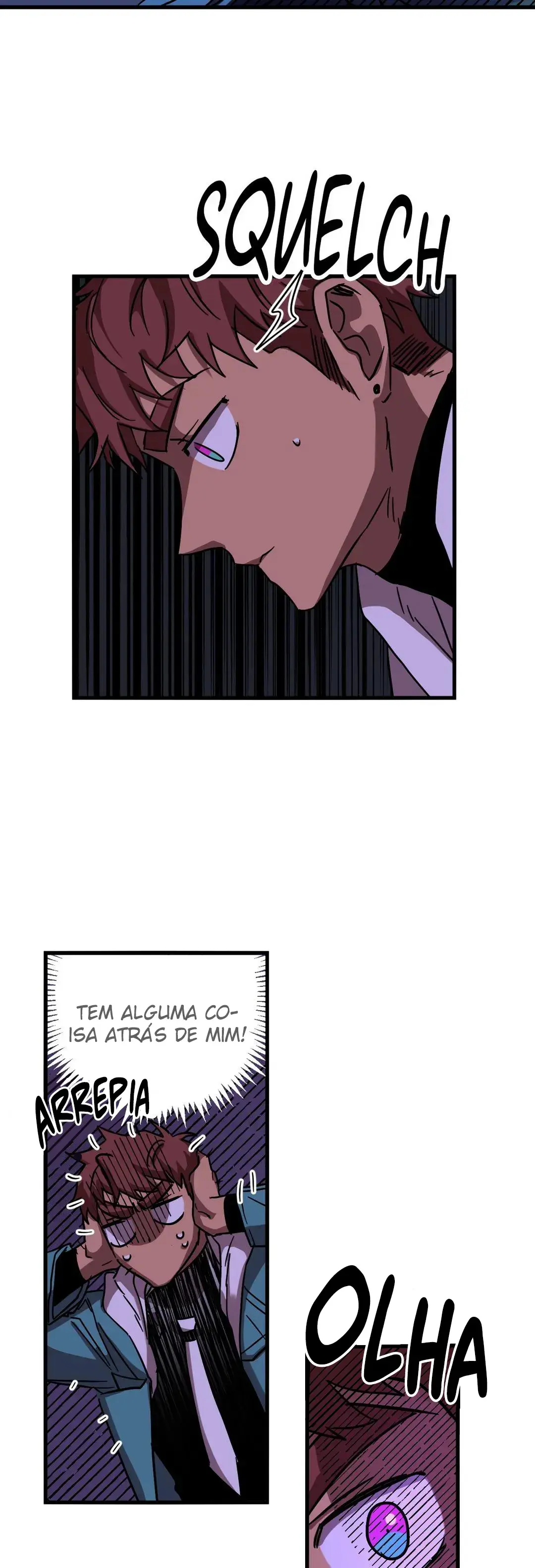 Bane of My Existence – Capítulo 23 Yaoi – Página 20