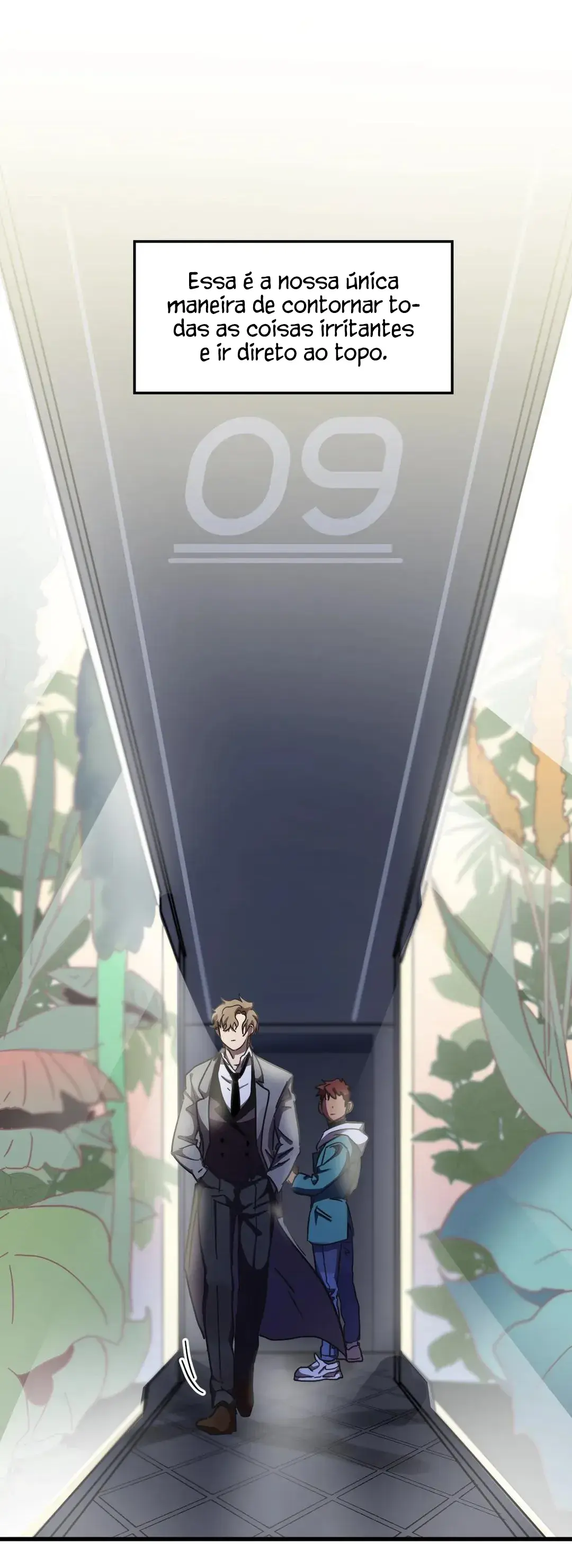 Bane of My Existence – Capítulo 23 Yaoi – Página 27