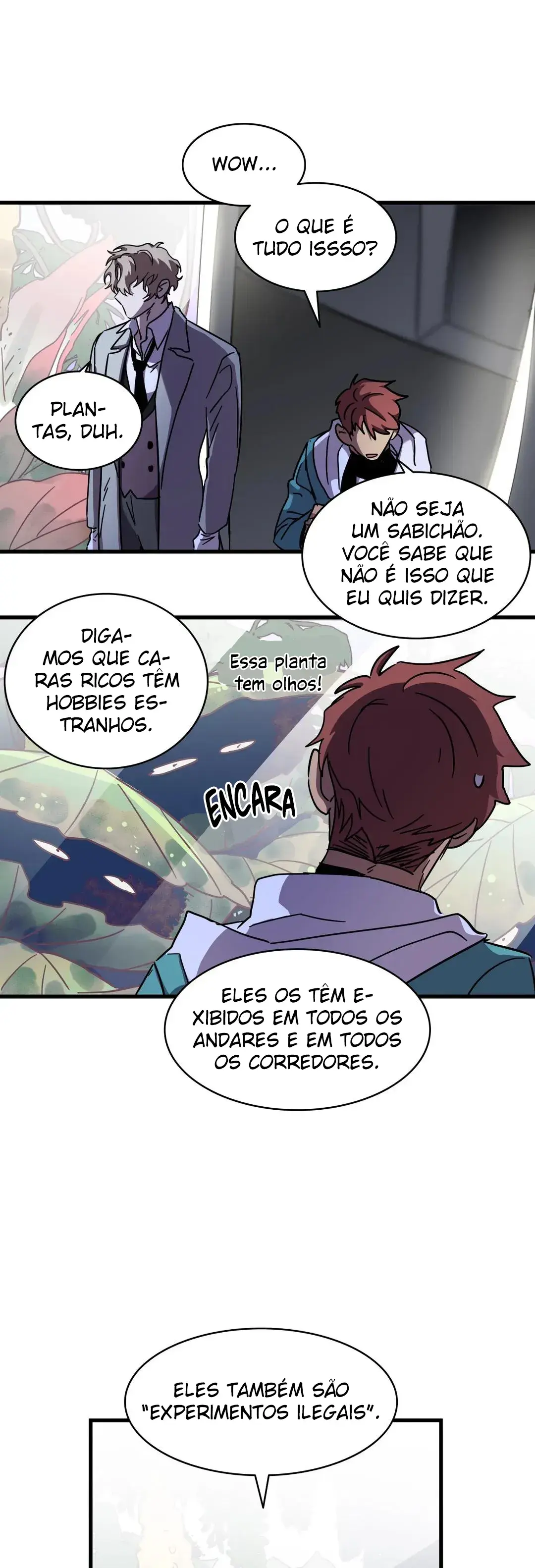 Bane of My Existence – Capítulo 23 Yaoi – Página 28